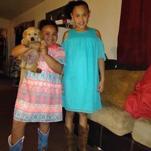 Meet your Posher, Andrea